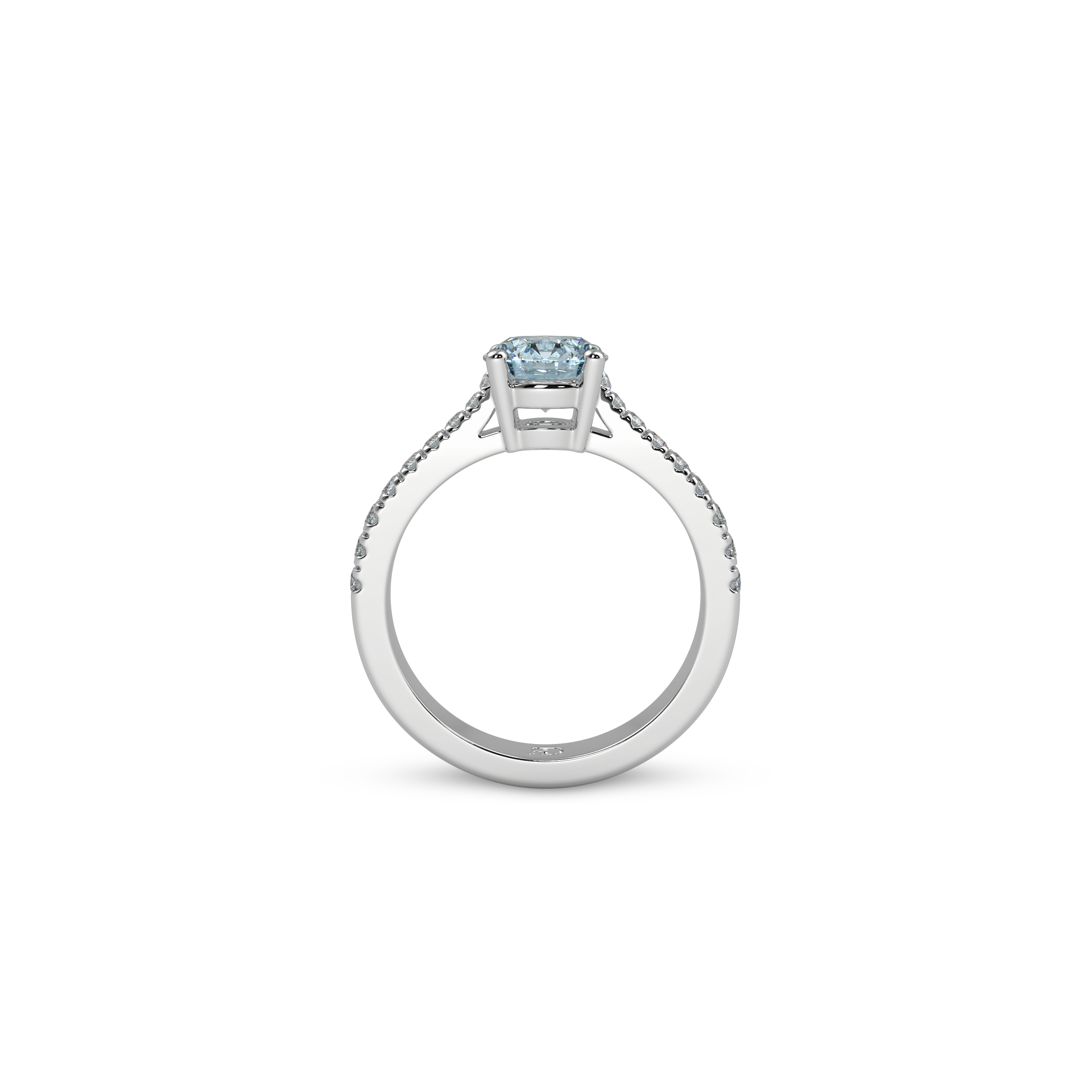 Oval cut | My Diamond Ring®