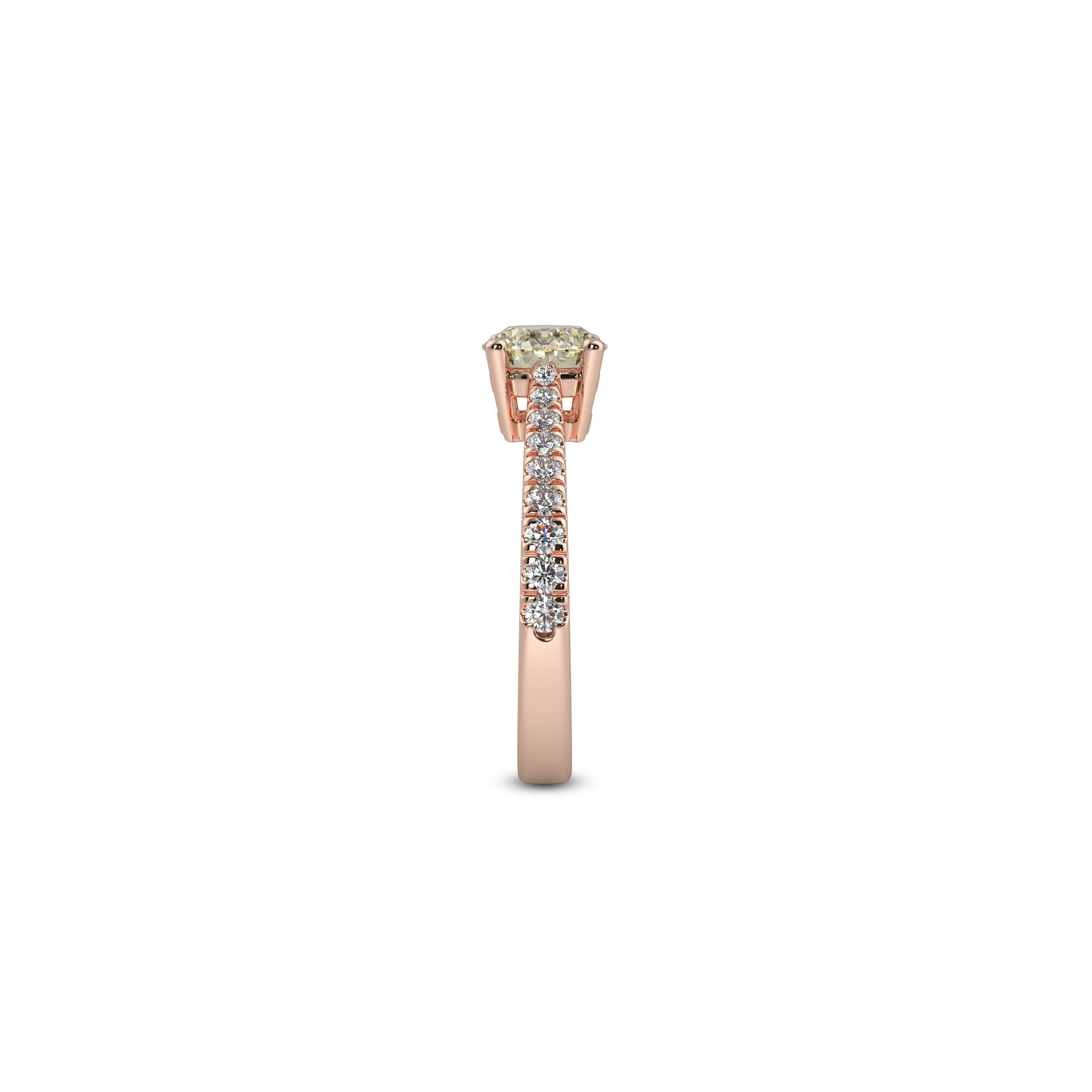 Oval cut | My Diamond Ring®