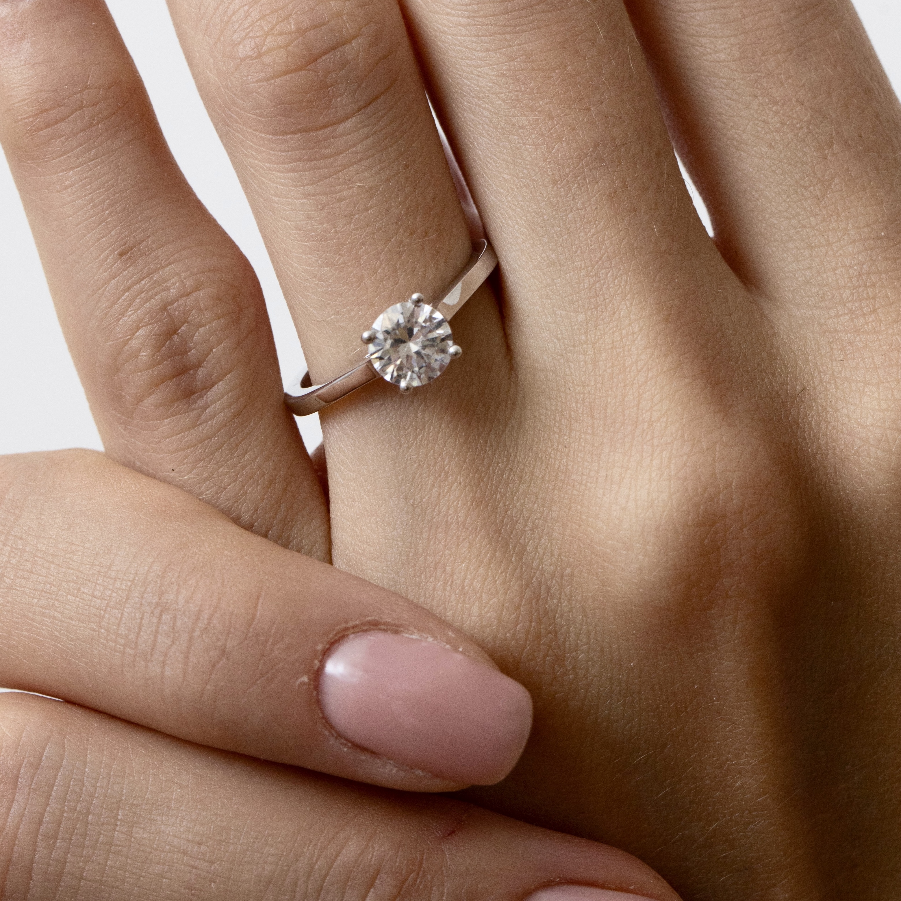 1 carat My Diamond Ring