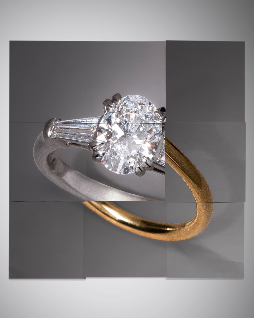 My Diamond Ring Kostenloser Versand und Versicherung 100 Geld zuruck Garantie