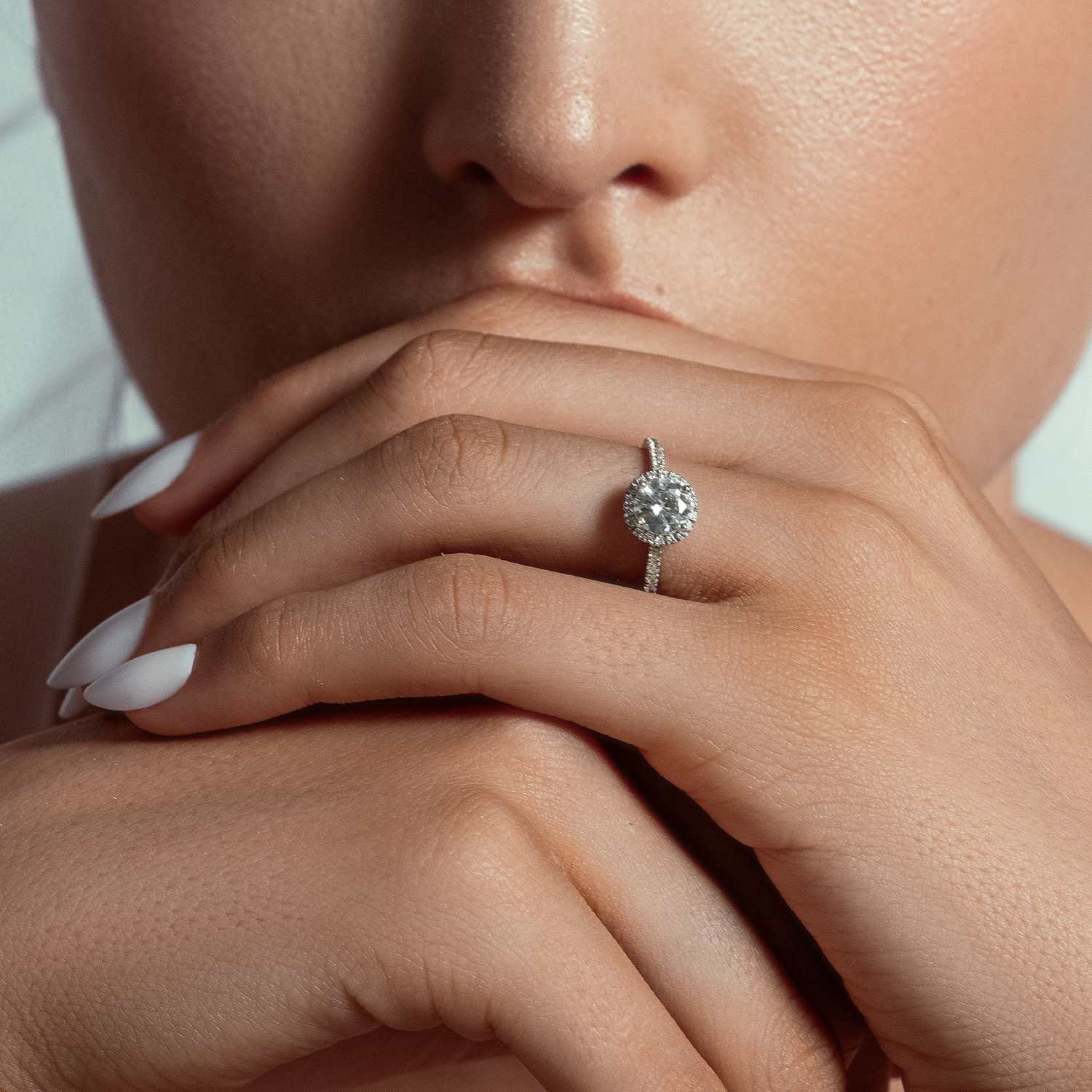 Find your engagement ring on sale style